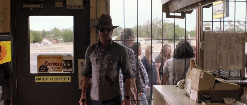 Бродяга (триллер, драма, комедия)