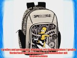 Simpsons Rucksack Bart Simpson Schulrucksack Sport Tasche gro? EDEL