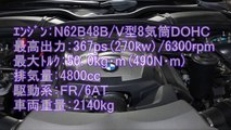 E66　BMW750Li　加速　0-100kmシリーズVol.1　第一期　(BMW 0-60 MPH　Acceleration Test)