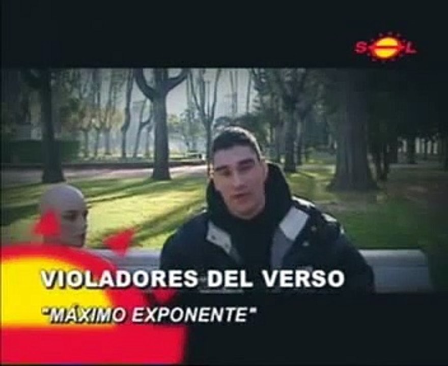 Violadores del Verso - Maximo exponente