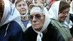 EFEMÉRIDES. Quinto aniversario de celebración de última marcha de las Madres de la Plaza de Mayo