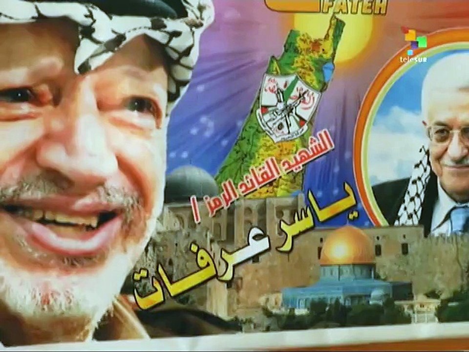 Palestine: Abbas Resigns as Head of PLO