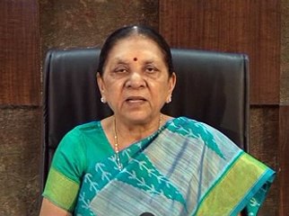 Gandhinagar Appeal by Gujarat CM to maintain peace & not to join Patidar Rally