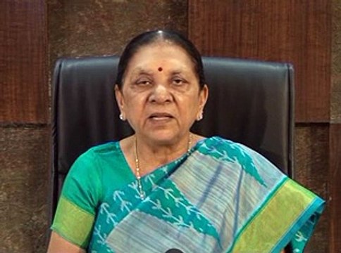 Gandhinagar Appeal by Gujarat CM to maintain peace & not to join Patidar Rally