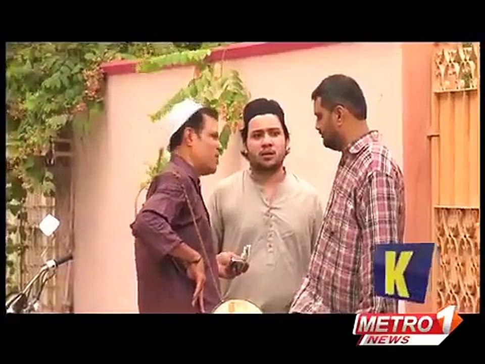 Zara Hut Kay 'Sehri Jagaane Wale AAye hai' New Episode August 2015
