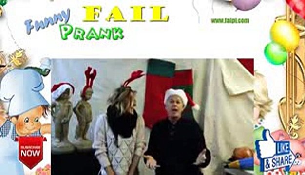 Funny Happy Holidays from the Just For Laughs Gags ozqs4ogzjXM