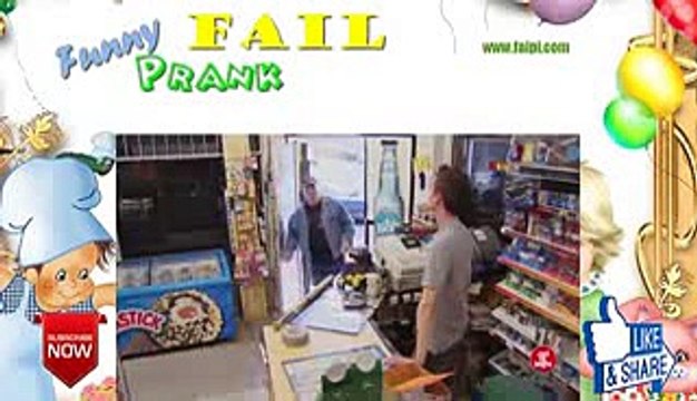 Funny Instant Criminal Prank Throwback Thursday SFV6sVr6fmc