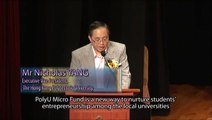 PolyU Micro Fund 2011 Awards Presentation Ceremony