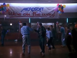 Bill Gates und Steve Jobs: Beste Szenen aus dem Film die Silicon Valley Story