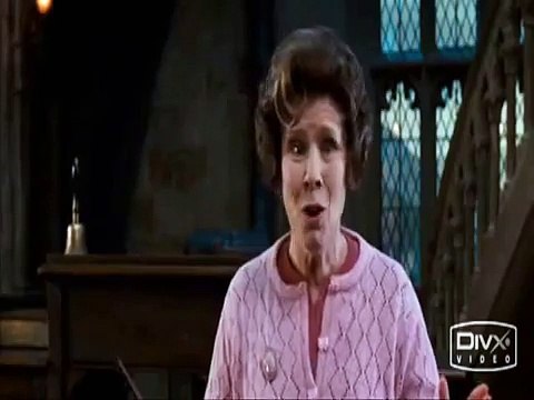 Harry Potter - Doublage - parodie