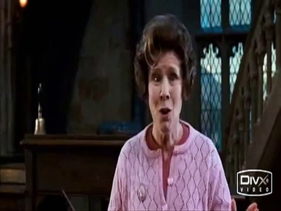 Harry Potter - Doublage - parodie