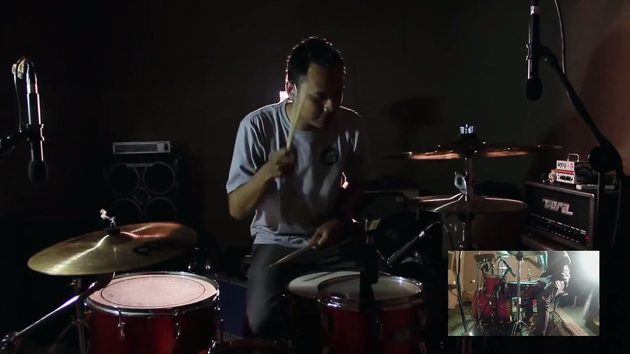 PITBULL FT. NEYO - TIME OF OUR LIVES (DRUM COVER)
