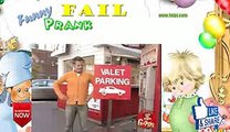 Funny JFL Gag   Drunk Valet Parking SQdiaOCBQ0o