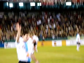 Leo Messi debuto en Newells y convirtio un golazo -Imagenes exclusivas-