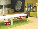 Big Brother Greece 2010 - - Αλέξης Vs Στέλλα 2