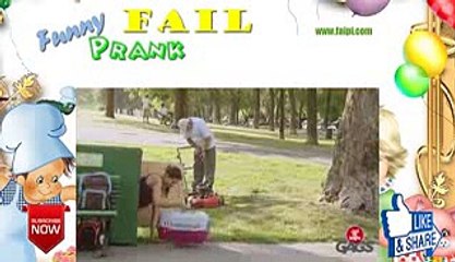 Funny Man Soccer Kicks Puppy 5QoCDyiLWVI