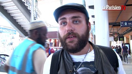 Héros du Thalys : «Peu d'hommes auraient eu ce courage»