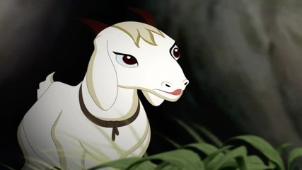 Bakri Ki Pahredari - Jataka Tales in Hindi ( बकरी की  पहरेदारी ) - जातक कथाऍ