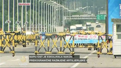 Fawcett o smirivanju tenzija između dviju Koreja