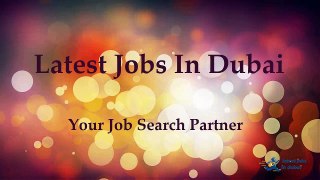 How to find a Great job in Dubai within few Days