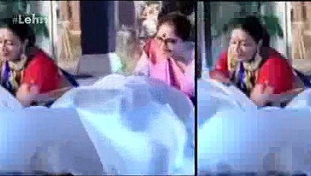 Ishani Aur Ranvir Saath Hi Honge Gher Se Vida Jisse Ro Rahi Hai Ritika - 22 August 2015 - Meri Aashiqui Tum Se Hi