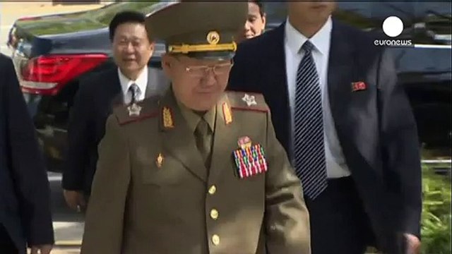 Words over weapons: North and South Korea discuss border tensions