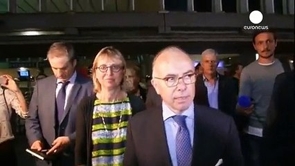 Francia apunta a la pista terrorista en el tiroteo del tren de alta velocidad