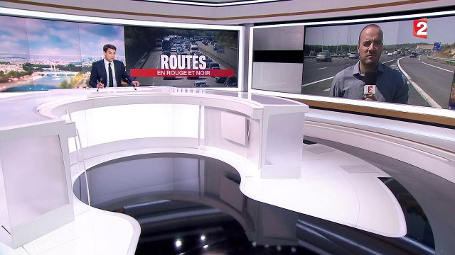 Routes : le point sur la circulation ce 22 août
