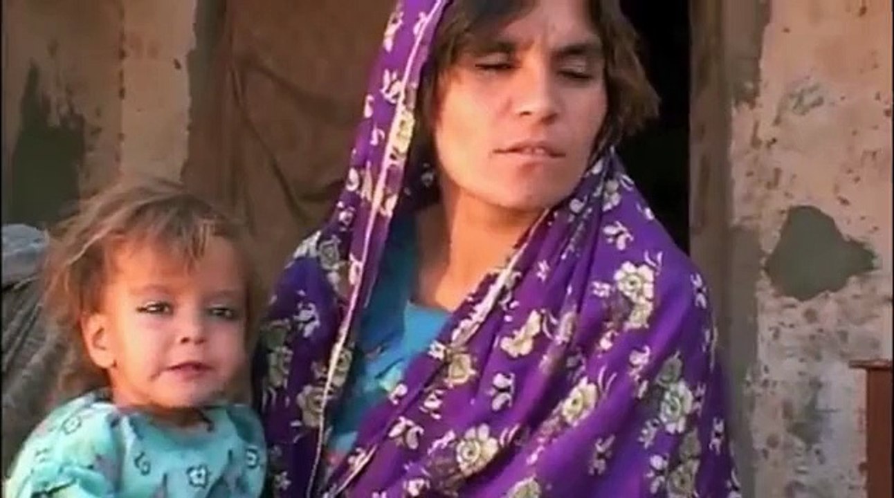 National Geographic Search for the Afghan girl Pt 3