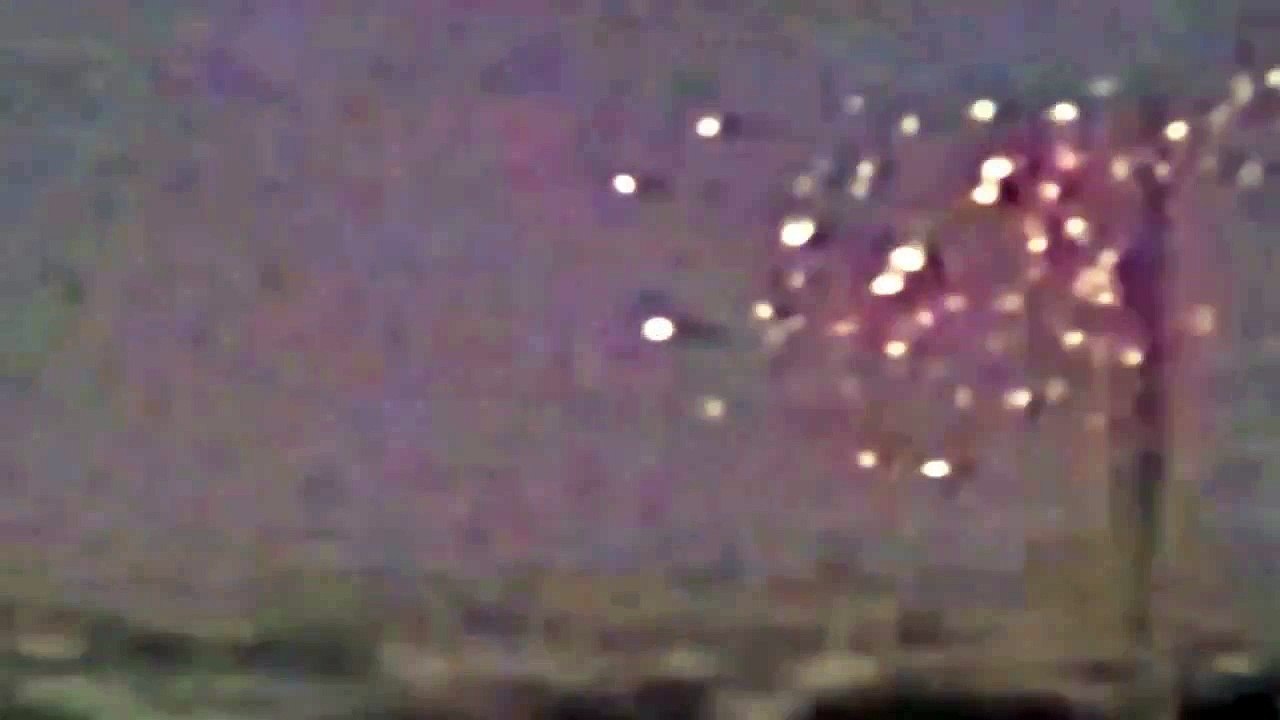 UFO - OVNI - Ufo crash in New Mexico - 1997