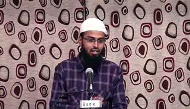 Kya Biwi Ki Sharmgah Dekhne Se Aulad Nafarman Paida Hoti Hai Adv Faiz Syed_low