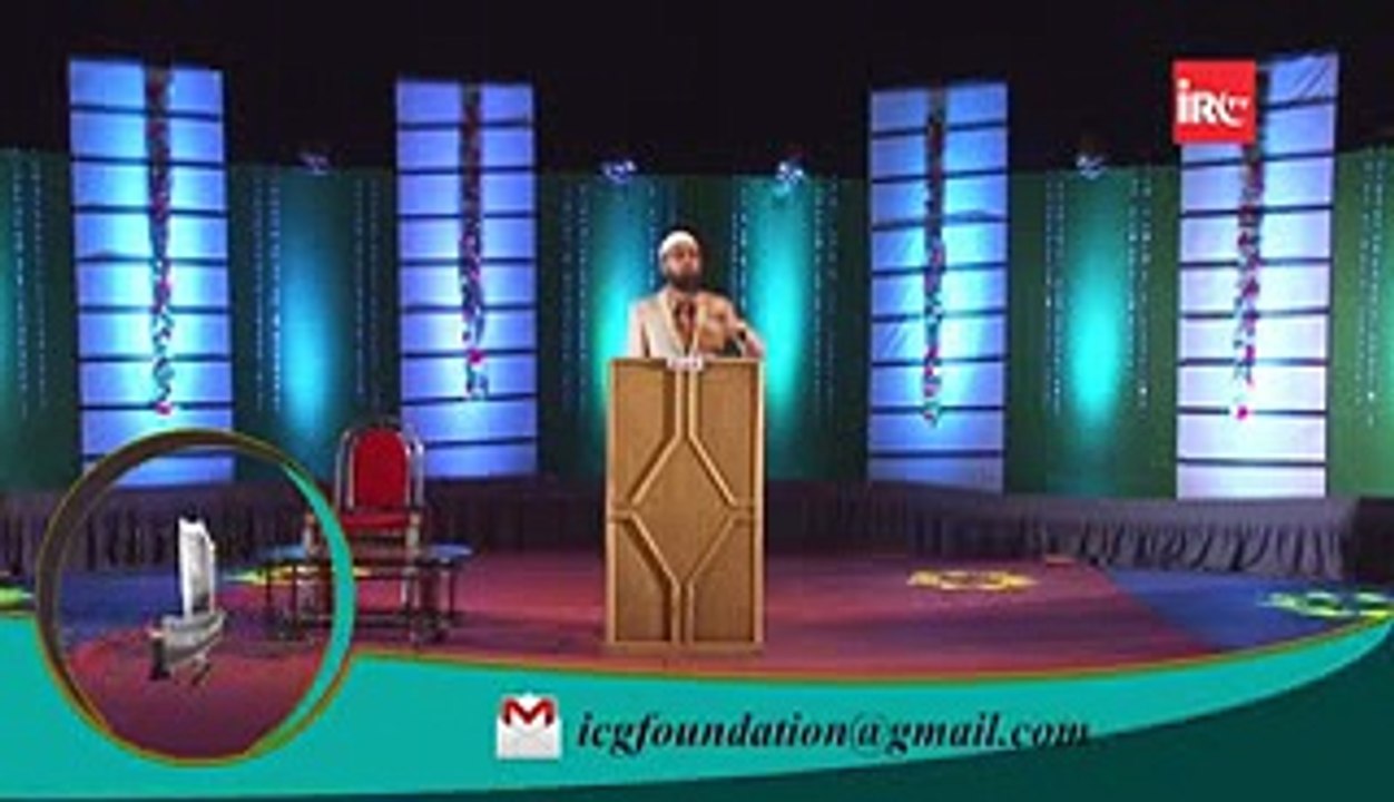 WAQIA   Umar Ibn Khattab Ke Zamane Me Ek Walid Aur Uske Bete Ka Ikhtelaf By Adv  Faiz Syed_low