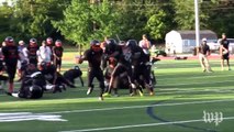 Bullis hosts scrimmage with DuVal