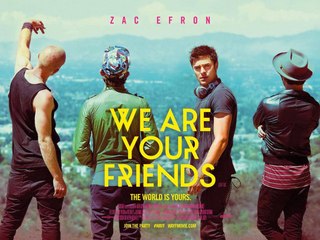 We Are Your Friends (2015) TV Spot - Half the Battle