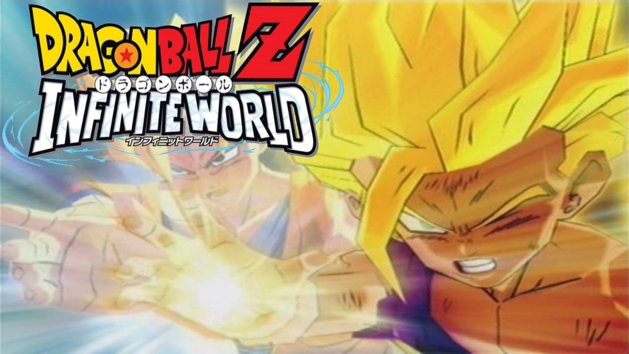 Infinite World - Goten, Yamcha and Teen Gohan CMV