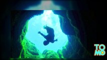 فيديو مثير للأعصاب لأحد الغواصين الذي نجا من الغرق على عمق 100قدم في بئر جيكوب