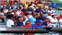 Grupo de Prospecto Dominicanos firman por Millones