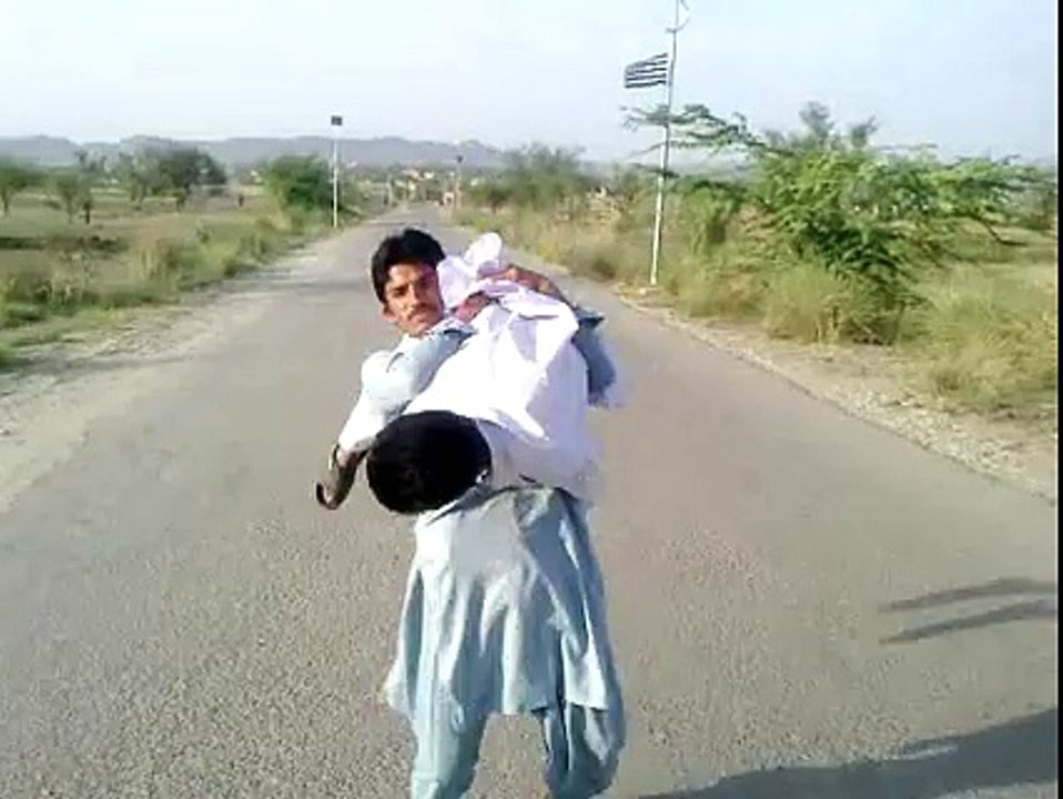 crazy guys