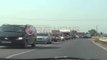 Përplasen 3 mjete, Trafik i rënduar në Lezhë- Milot, fluks pushuesish drejt Shëngjinit- Ora News