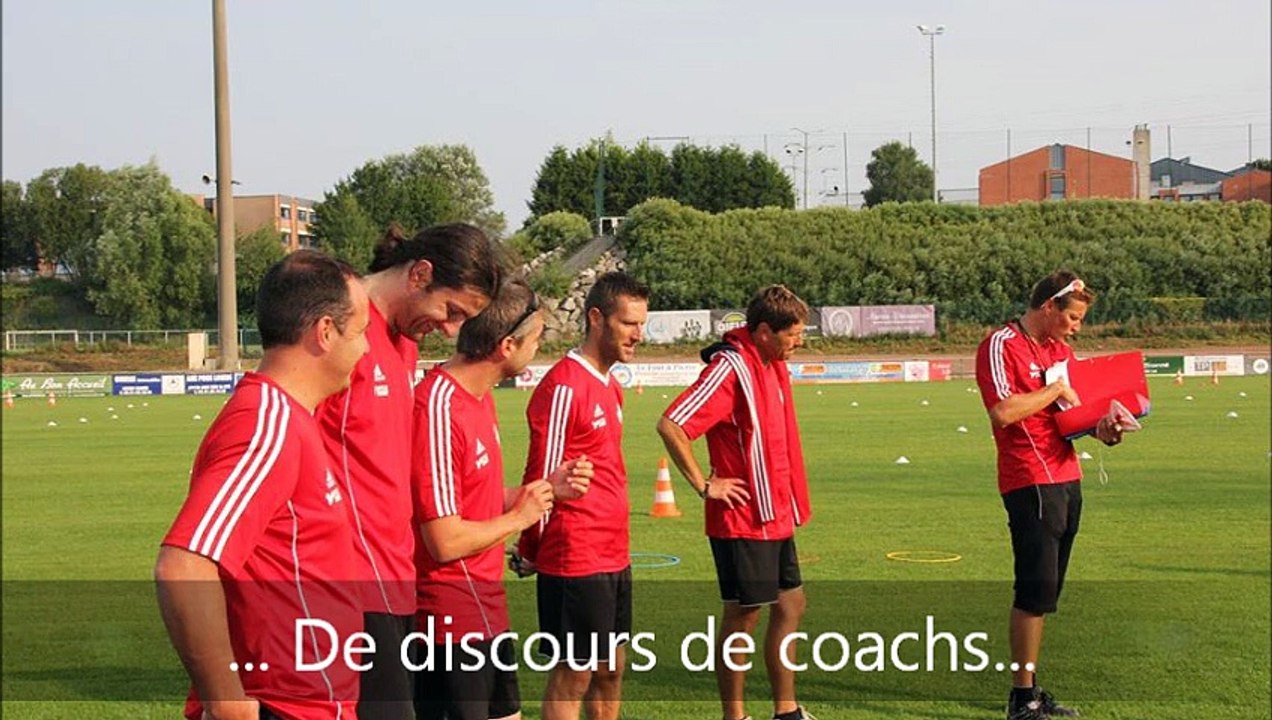 Roubaix SC - USSO Avant match