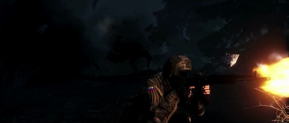 Battlefield 4 - Night Operations DLC Trailer