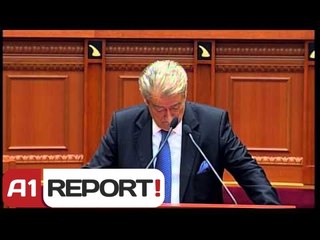 A1 Report - Protesta e Berishës për zgjedhjet: Kisha menduar të digjia mandatin