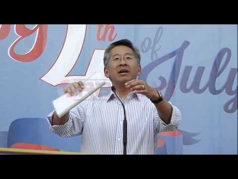 4 korriku, Shkolla “Wilson” vishet me ngjyrat e flamurit të SHBA- Ora News- Lajmi i fundit-