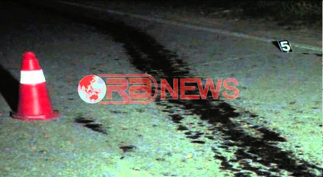 Aksident në Fier-Lushnje, Përplasi për vdekje 31 vjeçarin- Ora News- Lajmi i fundit-