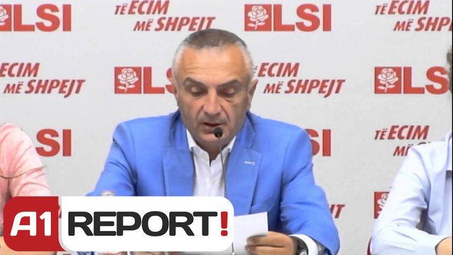 A1 Report - Rezultati i zgjedhjeve, Meta: Do të riorganizohet gjithë LSI e Pogradecit