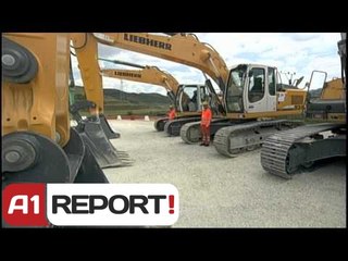 A1 Report - TAP nisin punimet në Shqipëri Rama:Sjell 1 mld € në 20 vite