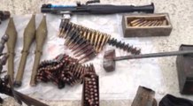 Sulmi në Lazarat, Gjendet në një pusetë uji arsenali armëve që u përdor ndaj policisë-Ora News