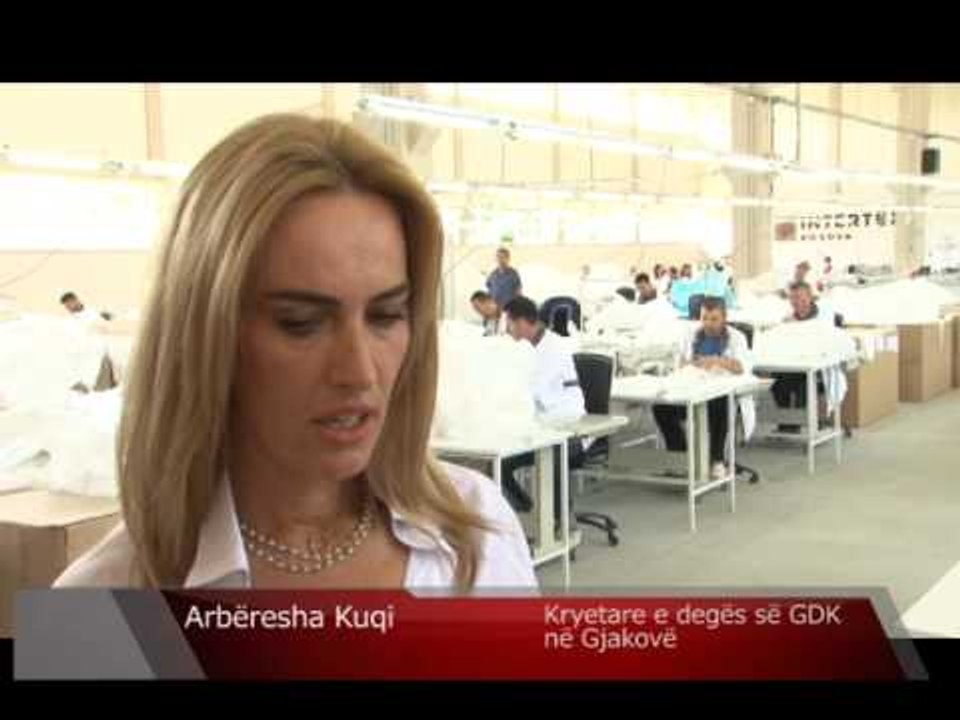 Lajme - Gratë e PDK vizitojnë gratë e suksesshme në biznes