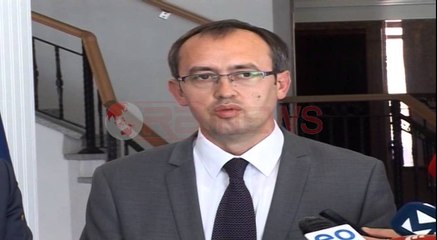 Descargar video: Prizren, Takohen Ministrat e Financave të Shqipëri-Kosovë: Heqim barrierat mes nesh