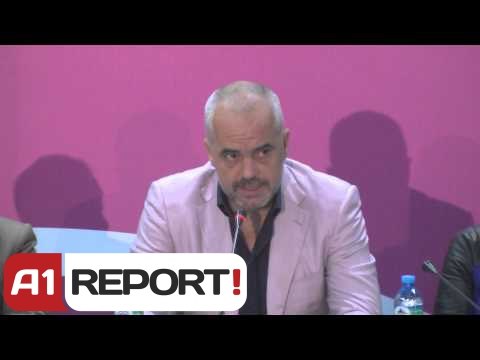 A1 Report - Reforma në arsim, Rama: Jo më ndasi mes shtetërorit dhe privatit